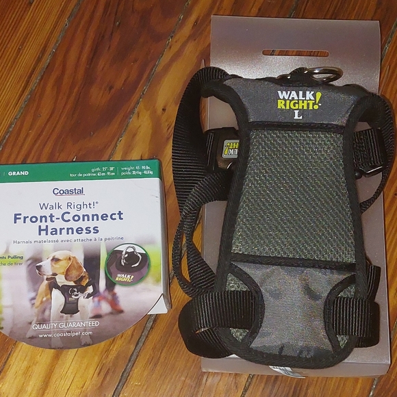 Front Clip Dog Harness - Picture 3 of 4